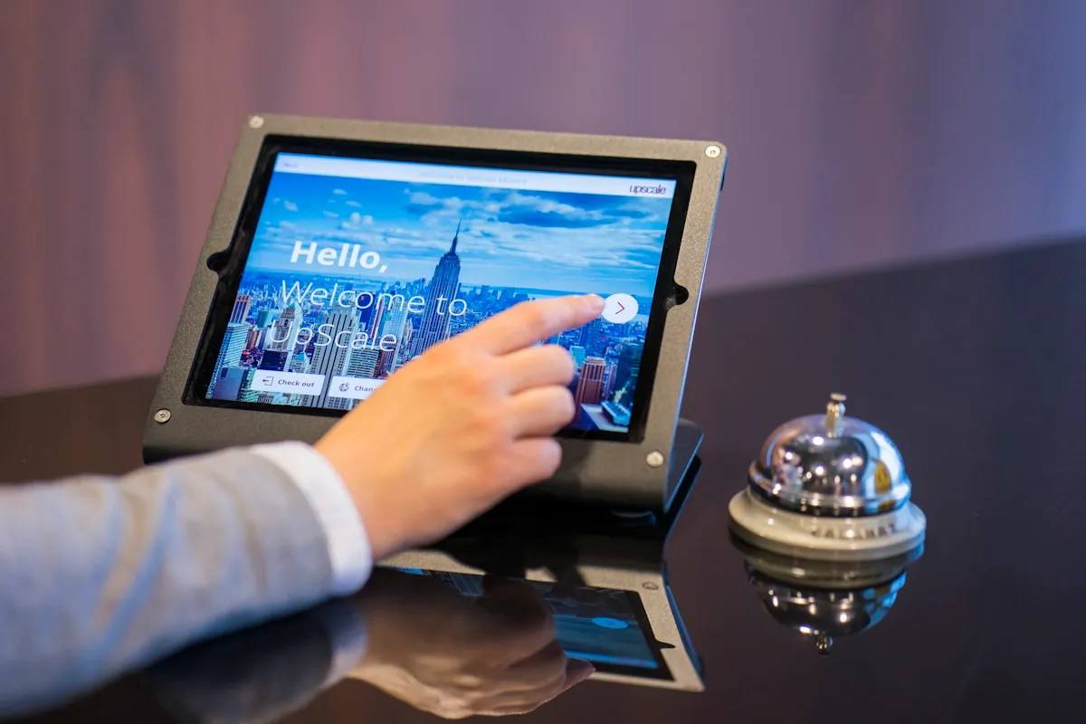 AI Receptionist for a Clinic
